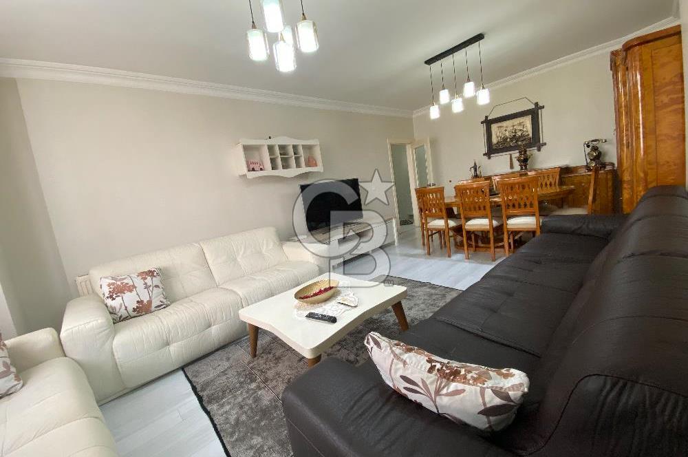 BAHÇEŞEHİR 2. KISIMDA İÇİ YAPILI BÜYÜK M2 SATILIK DAİRE