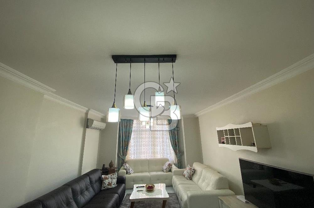BAHÇEŞEHİR 2. KISIMDA İÇİ YAPILI BÜYÜK M2 SATILIK DAİRE