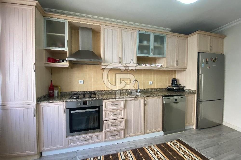 BAHÇEŞEHİR 2. KISIMDA İÇİ YAPILI BÜYÜK M2 SATILIK DAİRE