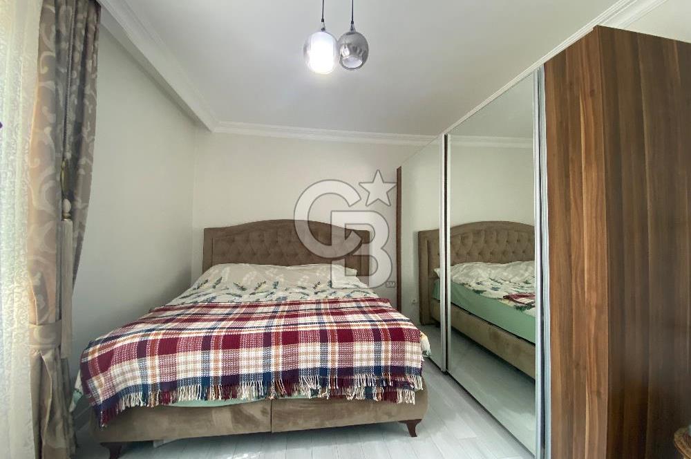 BAHÇEŞEHİR 2. KISIMDA İÇİ YAPILI BÜYÜK M2 SATILIK DAİRE
