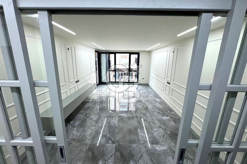 EDREMİT'TE MODERN TASARIMLI SATILIK LÜX 3+1 DAİRE