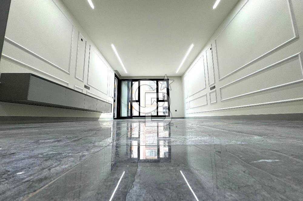 EDREMİT'TE MODERN TASARIMLI SATILIK LÜX 3+1 DAİRE