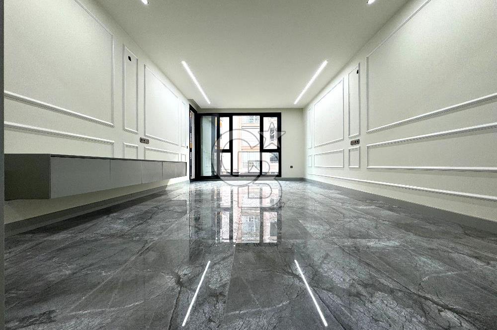 EDREMİT'TE MODERN TASARIMLI SATILIK LÜX 3+1 DAİRE