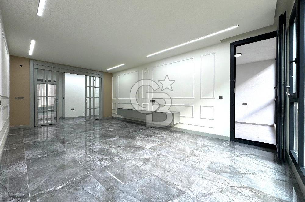 EDREMİT'TE MODERN TASARIMLI SATILIK LÜX 3+1 DAİRE