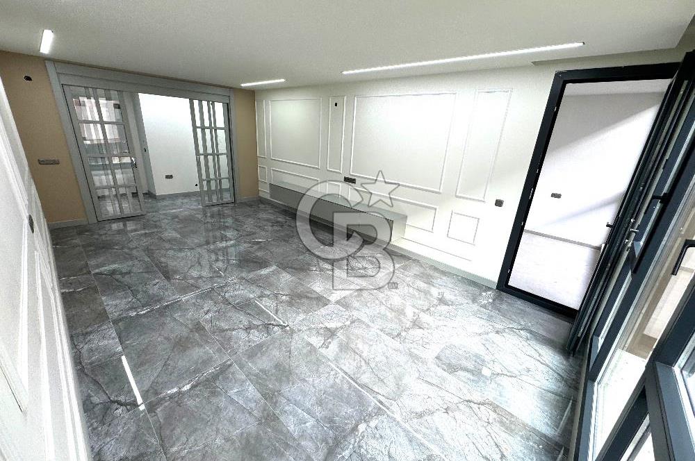 EDREMİT'TE MODERN TASARIMLI SATILIK LÜX 3+1 DAİRE