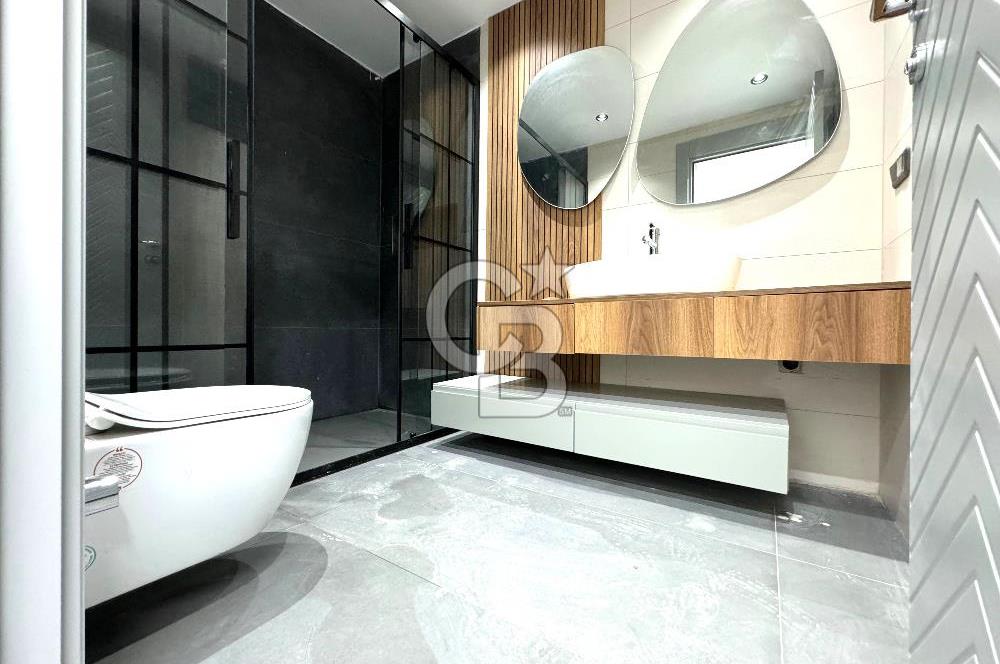 EDREMİT'TE MODERN TASARIMLI SATILIK LÜX 3+1 DAİRE