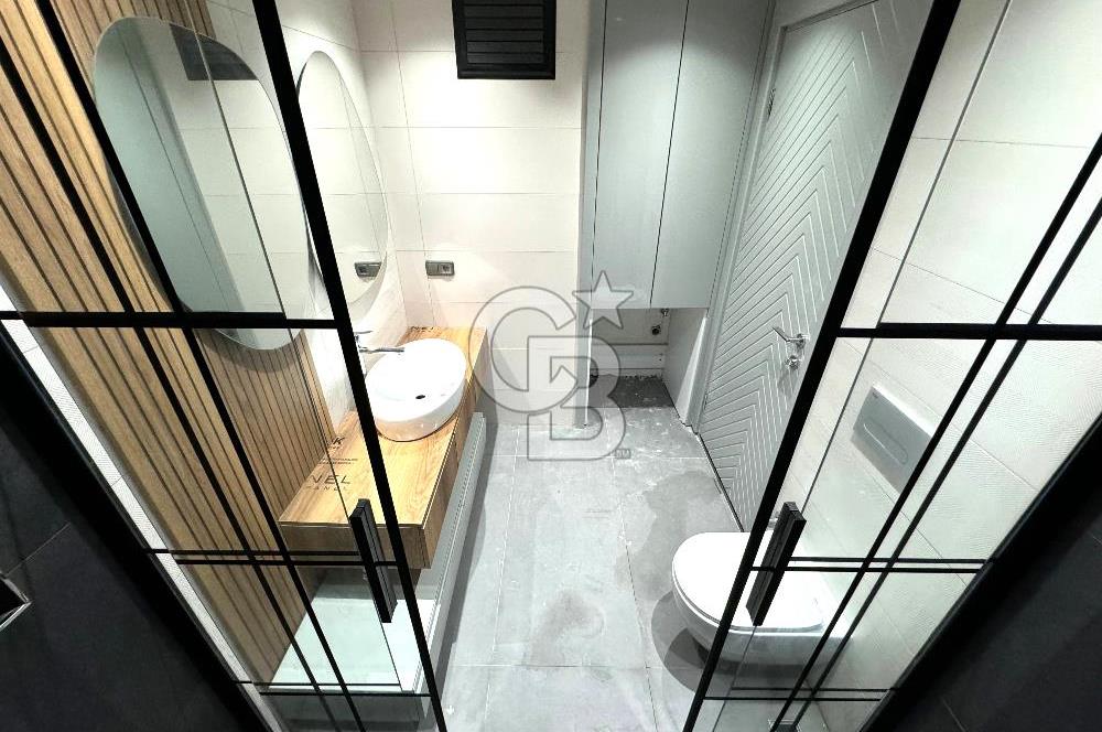 EDREMİT'TE MODERN TASARIMLI SATILIK LÜX 3+1 DAİRE