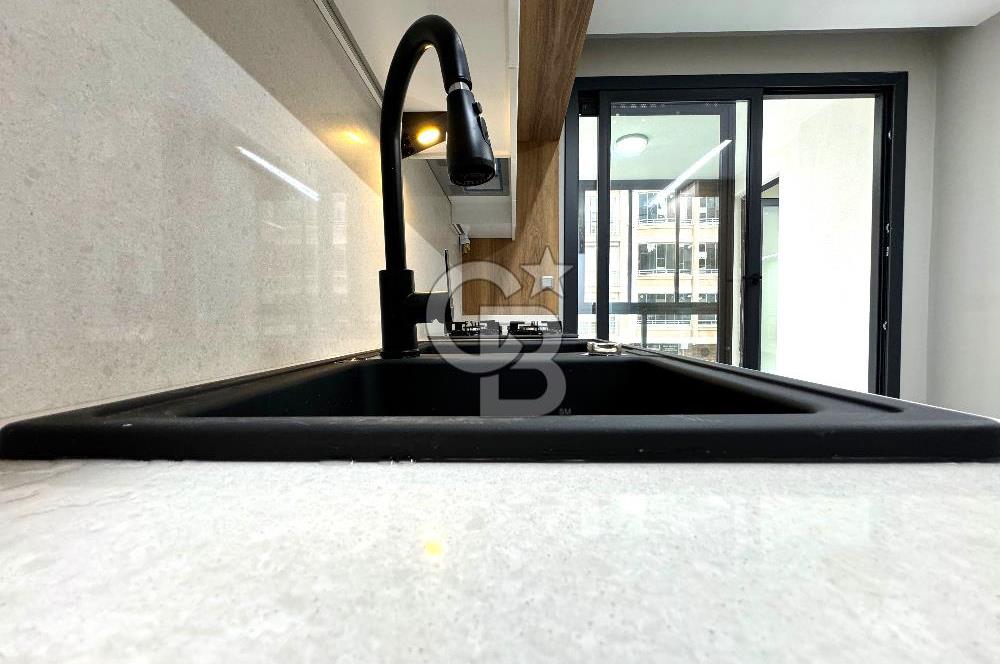 EDREMİT'TE MODERN TASARIMLI SATILIK LÜX 3+1 DAİRE