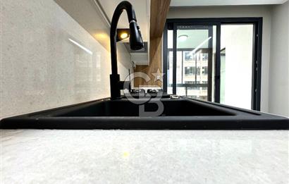 EDREMİT'TE MODERN TASARIMLI SATILIK LÜX 3+1 DAİRE