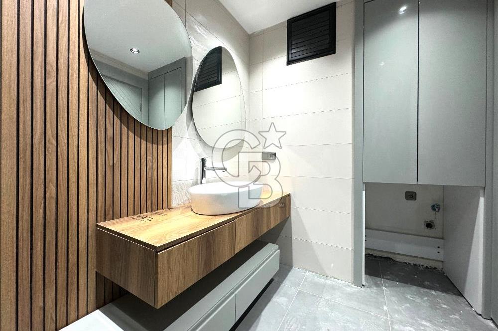 EDREMİT'TE MODERN TASARIMLI SATILIK LÜX 3+1 DAİRE