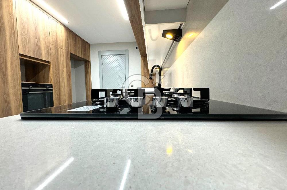 EDREMİT'TE MODERN TASARIMLI SATILIK LÜX 3+1 DAİRE