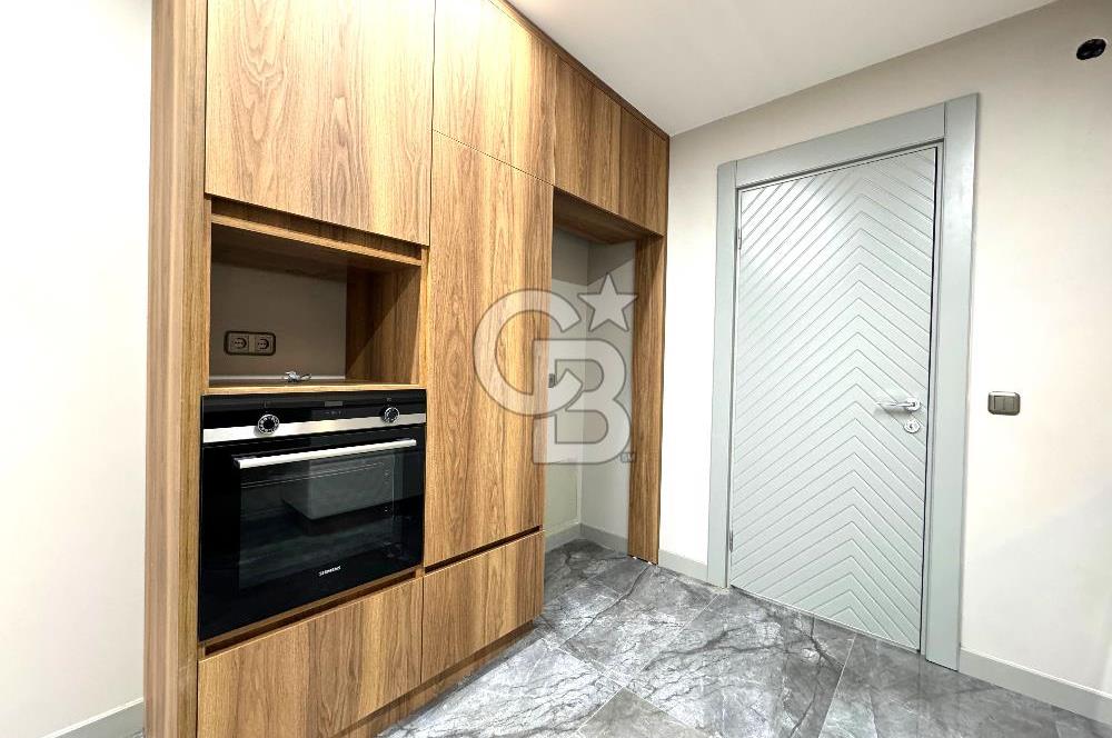 EDREMİT'TE MODERN TASARIMLI SATILIK LÜX 3+1 DAİRE