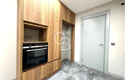 EDREMİT'TE MODERN TASARIMLI SATILIK LÜX 3+1 DAİRE