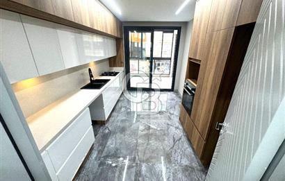 EDREMİT'TE MODERN TASARIMLI SATILIK LÜX 3+1 DAİRE