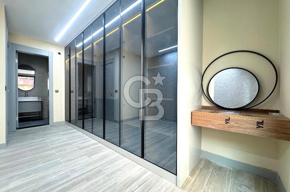 EDREMİT'TE MODERN TASARIMLI SATILIK LÜX 3+1 DAİRE