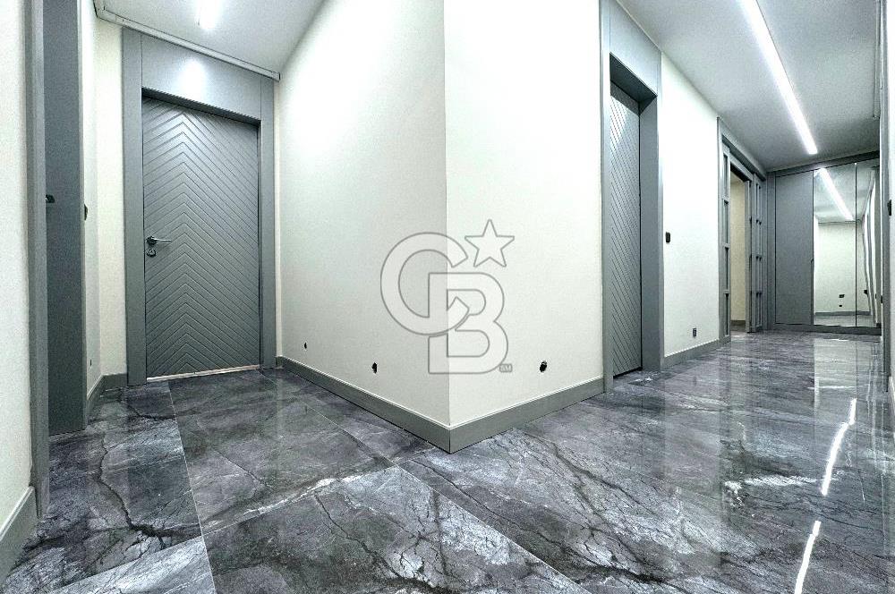 EDREMİT'TE MODERN TASARIMLI SATILIK LÜX 3+1 DAİRE