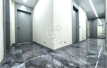 EDREMİT'TE MODERN TASARIMLI SATILIK LÜX 3+1 DAİRE