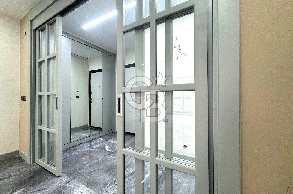 EDREMİT'TE MODERN TASARIMLI SATILIK LÜX 3+1 DAİRE
