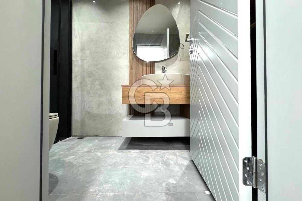 EDREMİT'TE MODERN TASARIMLI SATILIK LÜX 2+1 DAİRE
