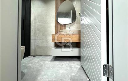 EDREMİT'TE MODERN TASARIMLI SATILIK LÜX 2+1 DAİRE