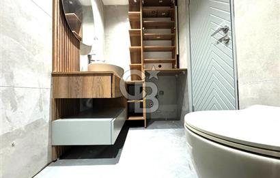 EDREMİT'TE MODERN TASARIMLI SATILIK LÜX 2+1 DAİRE