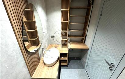 EDREMİT'TE MODERN TASARIMLI SATILIK LÜX 2+1 DAİRE