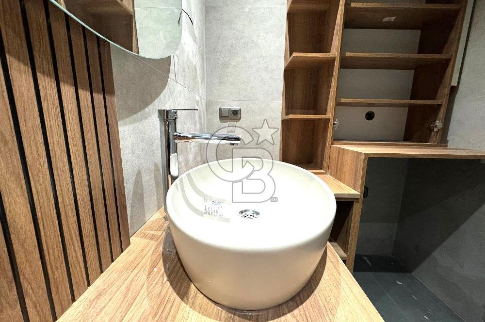 EDREMİT'TE MODERN TASARIMLI SATILIK LÜX 2+1 DAİRE