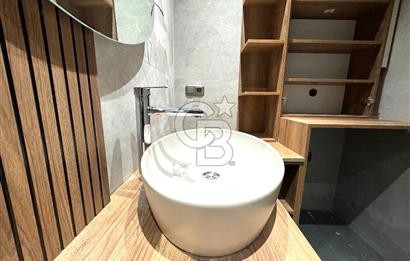 EDREMİT'TE MODERN TASARIMLI SATILIK LÜX 2+1 DAİRE