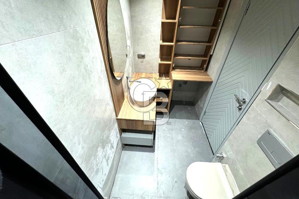 EDREMİT'TE MODERN TASARIMLI SATILIK LÜX 2+1 DAİRE