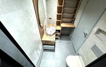 EDREMİT'TE MODERN TASARIMLI SATILIK LÜX 2+1 DAİRE