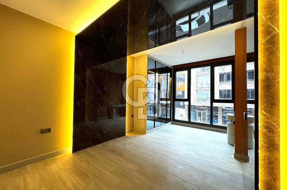 EDREMİT'TE MODERN TASARIMLI SATILIK LÜX 2+1 DAİRE
