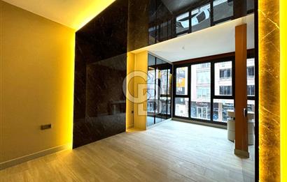 EDREMİT'TE MODERN TASARIMLI SATILIK LÜX 2+1 DAİRE