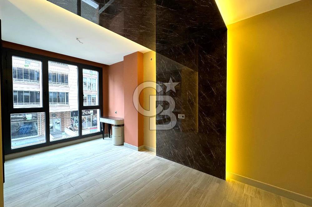 EDREMİT'TE MODERN TASARIMLI SATILIK LÜX 2+1 DAİRE