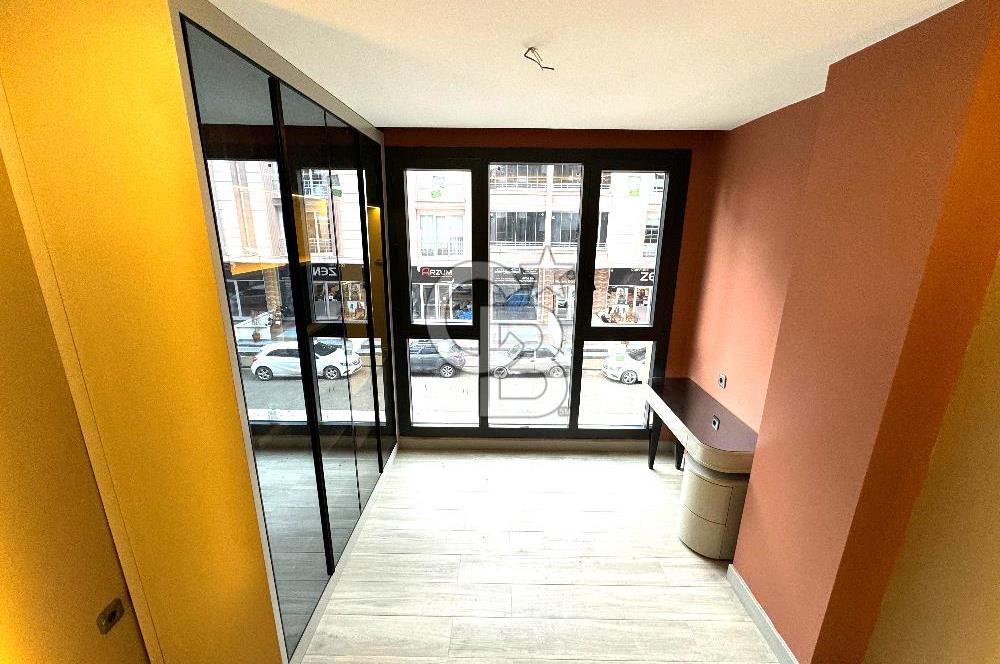 EDREMİT'TE MODERN TASARIMLI SATILIK LÜX 2+1 DAİRE