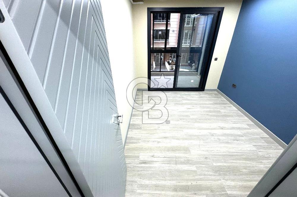 EDREMİT'TE MODERN TASARIMLI SATILIK LÜX 2+1 DAİRE