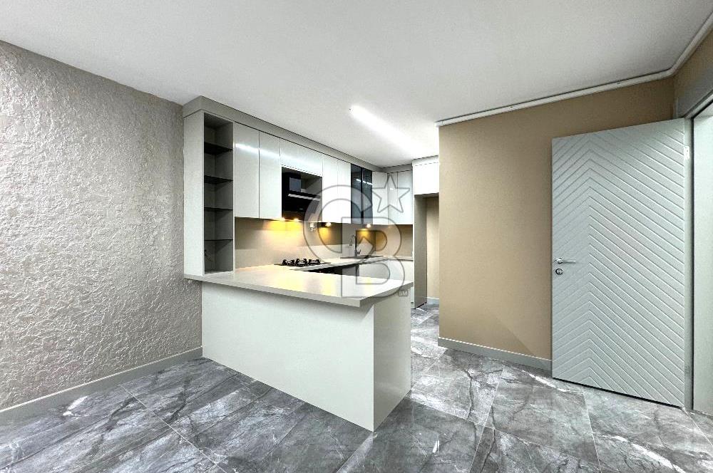 EDREMİT'TE MODERN TASARIMLI SATILIK LÜX 2+1 DAİRE