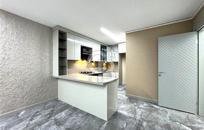 EDREMİT'TE MODERN TASARIMLI SATILIK LÜX 2+1 DAİRE