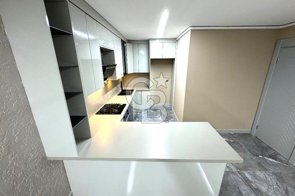 EDREMİT'TE MODERN TASARIMLI SATILIK LÜX 2+1 DAİRE