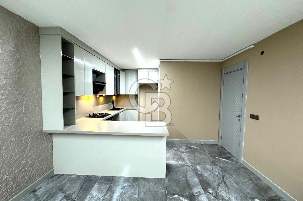 EDREMİT'TE MODERN TASARIMLI SATILIK LÜX 2+1 DAİRE