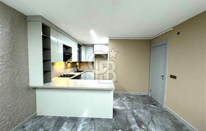 EDREMİT'TE MODERN TASARIMLI SATILIK LÜX 2+1 DAİRE