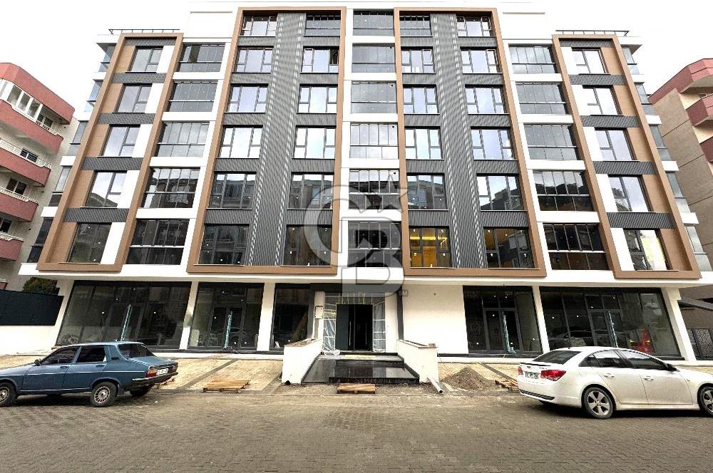 EDREMİT'TE MODERN TASARIMLI SATILIK LÜX 2+1 DAİRE