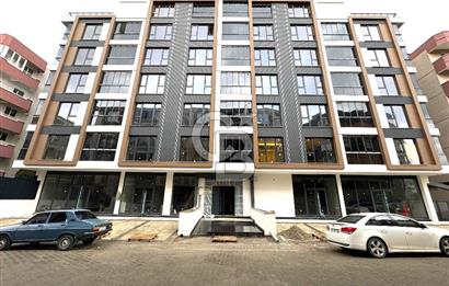 EDREMİT'TE MODERN TASARIMLI SATILIK LÜX 2+1 DAİRE