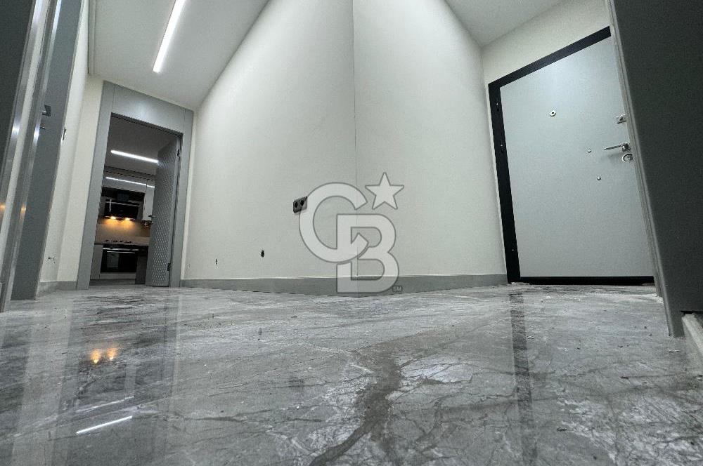 EDREMİT'TE MODERN TASARIMLI SATILIK LÜX 2+1 DAİRE