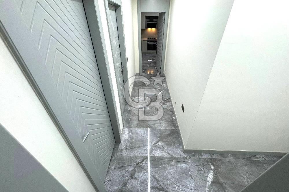 EDREMİT'TE MODERN TASARIMLI SATILIK LÜX 2+1 DAİRE