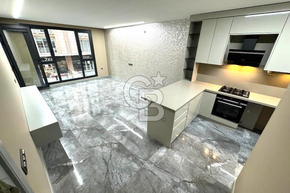 EDREMİT'TE MODERN TASARIMLI SATILIK LÜX 2+1 DAİRE