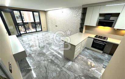 EDREMİT'TE MODERN TASARIMLI SATILIK LÜX 2+1 DAİRE