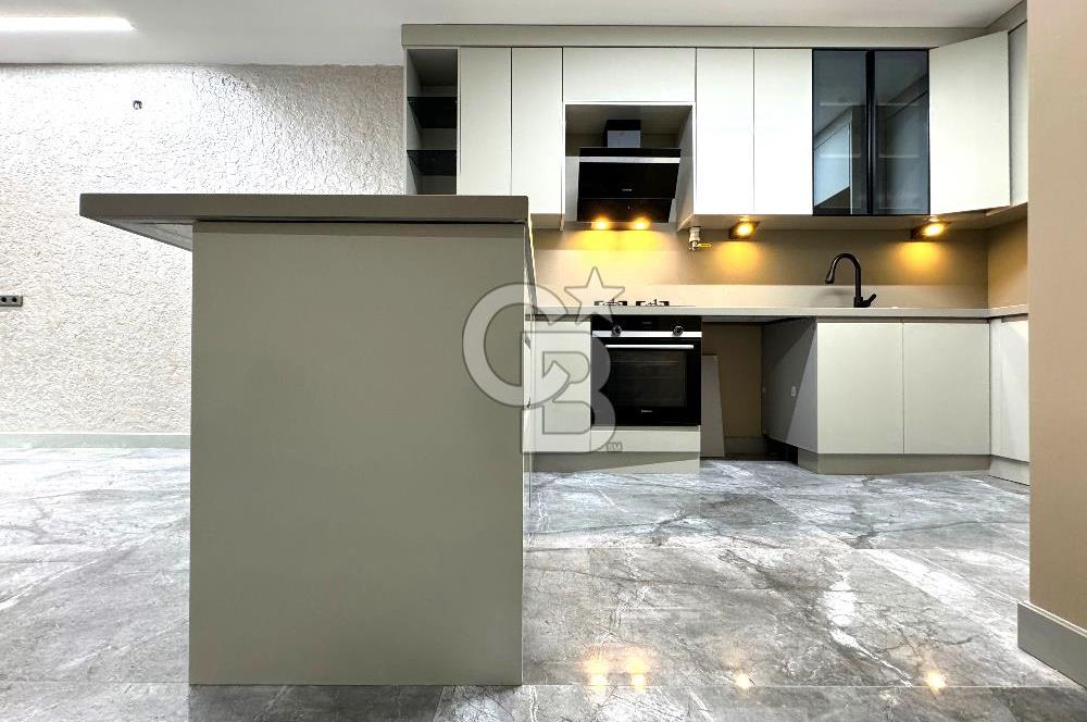 EDREMİT'TE MODERN TASARIMLI SATILIK LÜX 2+1 DAİRE