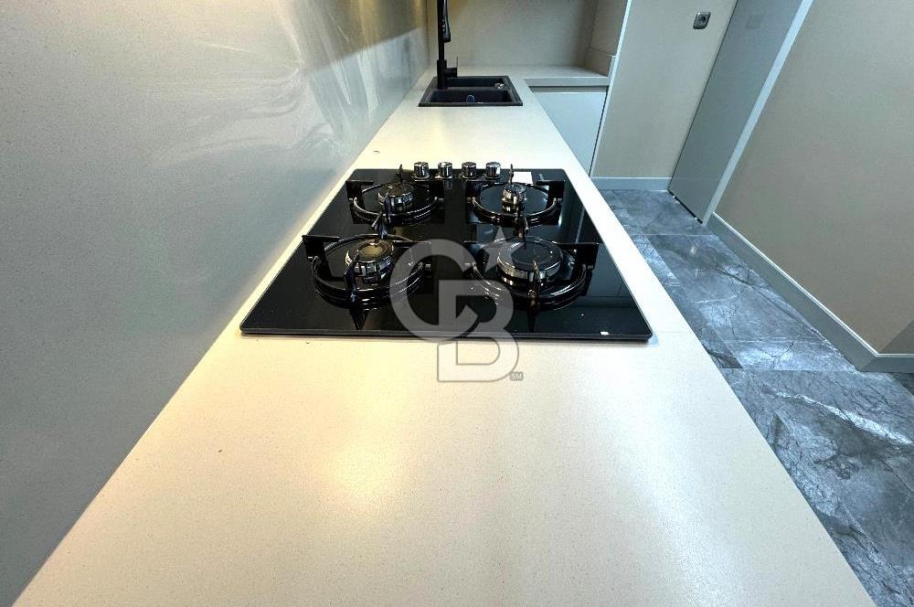 EDREMİT'TE MODERN TASARIMLI SATILIK LÜX 2+1 DAİRE