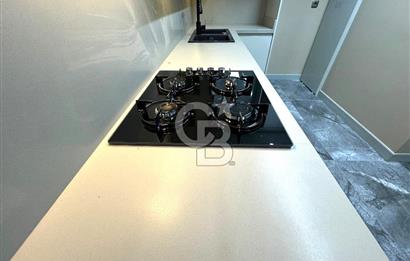 EDREMİT'TE MODERN TASARIMLI SATILIK LÜX 2+1 DAİRE