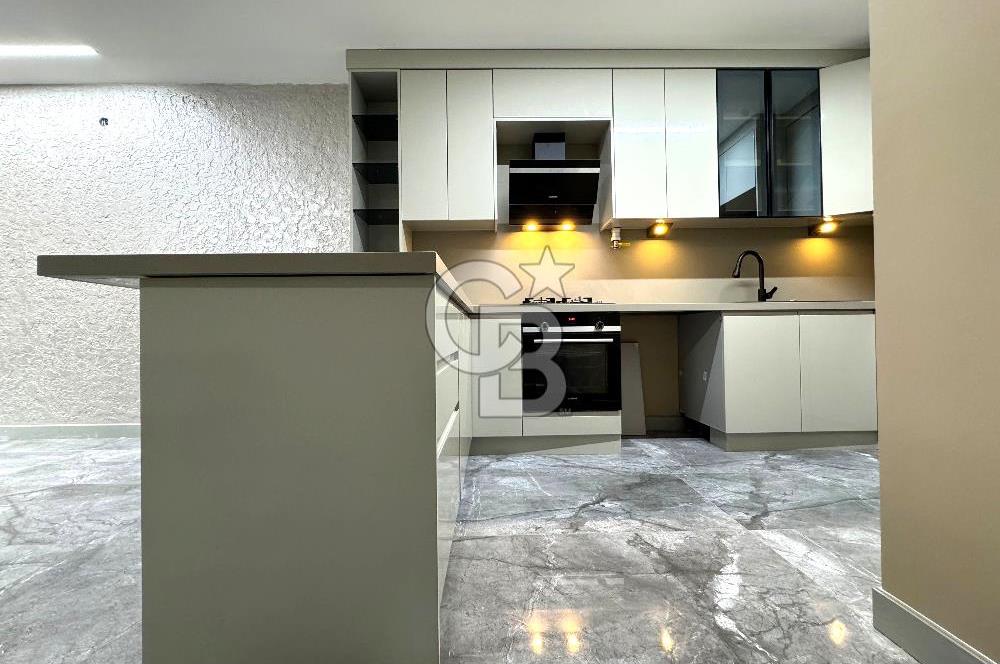 EDREMİT'TE MODERN TASARIMLI SATILIK LÜX 2+1 DAİRE